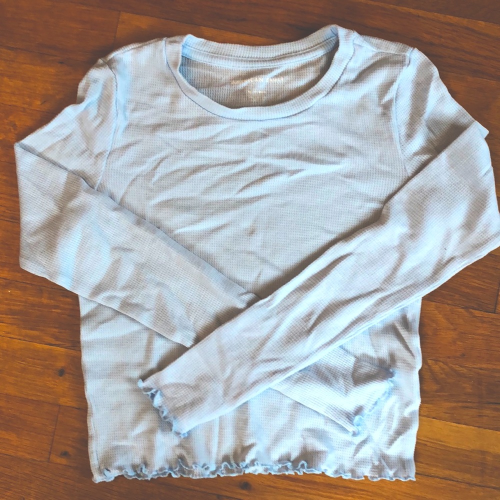 American eagle long sleeve shirt